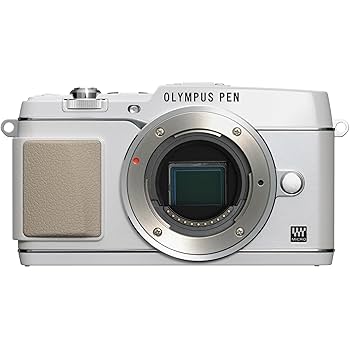 Amazon.com : OM SYSTEM OLYMPUS E-P5 16.1MP Mirrorless